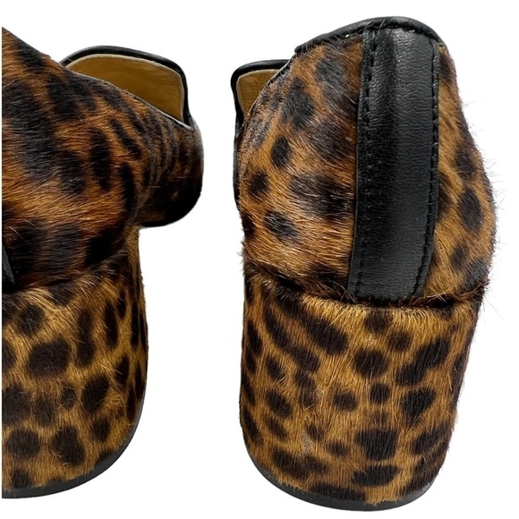 BETTYE MULLER Leopard Print Calf Hair Pump - Picture 10 of 11